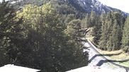 Archived webcam image showing Puchberg am Schneeberg Baumgartner Station on 20 Sep 2026 at 14:42