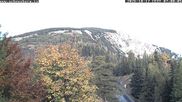 Archiviertes Webcam Bild: Puchberg am Schneeberg - Bergblick Baumgartner am 17.10.2026 um 07:02 Uhr