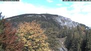 Archiviertes Webcam Bild: Puchberg am Schneeberg - Bergblick Baumgartner am 17.10.2026 um 08:02 Uhr