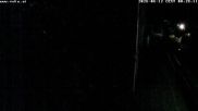 Archived webcam image showing Train station Schneebergbahn - Gallery Voka on 12 Jun 2026 at 00:10