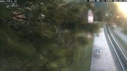 Archived webcam image showing Train station Schneebergbahn - Gallery Voka on 12 Jun 2026 at 04:10