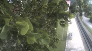 Archived webcam image showing Train station Schneebergbahn - Gallery Voka on 12 Jun 2026 at 07:10