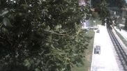 Archived webcam image showing Train station Schneebergbahn - Gallery Voka on 21 Jul 2026 at 12:05