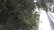 Archived webcam image showing Train station Schneebergbahn - Gallery Voka on 21 Jul 2026 at 14:05