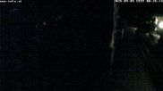 Archived webcam image showing Train station Schneebergbahn - Gallery Voka on 5 Sep 2026 at 00:03