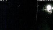 Archived webcam image showing Train station Schneebergbahn - Gallery Voka on 10 Sep 2026 at 00:06