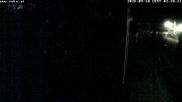 Archived webcam image showing Train station Schneebergbahn - Gallery Voka on 10 Sep 2026 at 02:06