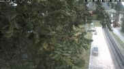 Archived webcam image showing Train station Schneebergbahn - Gallery Voka on 10 Sep 2026 at 10:06
