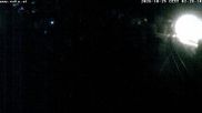 Archived webcam image showing Train station Schneebergbahn - Gallery Voka on 25 Oct 2026 at 02:43