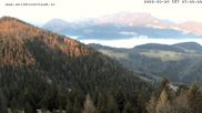 Archived webcam image showing "Hohe Wand" on 4 Mar 2026 at 07:54