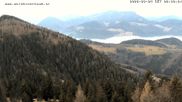 Archived webcam image showing "Hohe Wand" on 4 Mar 2026 at 08:54