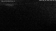 Archived webcam image showing "Hohe Wand" on 10 Jun 2026 at 00:15