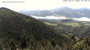 Archived webcam image showing "Hohe Wand" on 10 Jun 2026 at 07:15