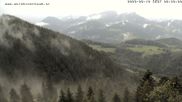 Archived webcam image showing "Hohe Wand" on 10 Jun 2026 at 08:15