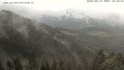 Archived webcam image showing "Hohe Wand" on 10 Jun 2026 at 10:15