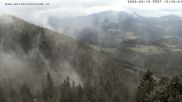 Archived webcam image showing "Hohe Wand" on 10 Jun 2026 at 16:15