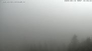 Archived webcam image showing "Hohe Wand" on 10 Jun 2026 at 18:15