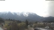 Archiviertes Webcam Bild: Bahnhof Puchberg - Schneebergblick am 13.04.2026 um 14:16 Uhr