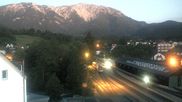 Archiviertes Webcam Bild: Bahnhof Puchberg - Schneebergblick am 28.05.2026 um 04:35 Uhr