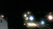 Archived webcam image showing Train station Puchberg - view to the Schneeberg on 15 Jun 2026 at 00:22