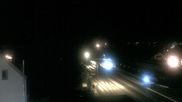 Archived webcam image showing Train station Puchberg - view to the Schneeberg on 15 Jun 2026 at 02:22
