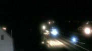 Archived webcam image showing Train station Puchberg - view to the Schneeberg on 18 Jun 2026 at 02:13