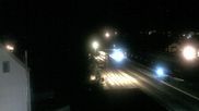 Archived webcam image showing Train station Puchberg - view to the Schneeberg on 12 Jul 2026 at 00:18