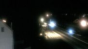 Archived webcam image showing Train station Puchberg - view to the Schneeberg on 12 Jul 2026 at 02:18