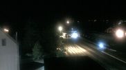 Archived webcam image showing Train station Puchberg - view to the Schneeberg on 20 Sep 2026 at 02:43