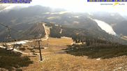 Archived webcam image showing Top of Gemeindealpe on 22 Apr 2026 at 10:17