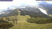 Archived webcam image showing Top of Gemeindealpe on 12 Jun 2026 at 07:05