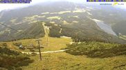Archived webcam image showing Top of Gemeindealpe on 15 Jun 2026 at 06:25