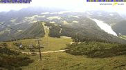 Archived webcam image showing Top of Gemeindealpe on 15 Jun 2026 at 07:25