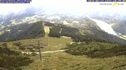 Archived webcam image showing Top of Gemeindealpe on 15 Jun 2026 at 10:25