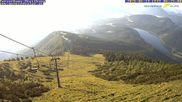 Archiviertes Webcam Bild: Gipfel Gemeindealpe am 19.06.2026 um 06:40 Uhr
