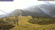 Archiviertes Webcam Bild: Gipfel Gemeindealpe am 19.06.2026 um 07:40 Uhr