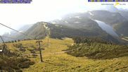 Archived webcam image showing Top of Gemeindealpe on 21 Jun 2026 at 07:38