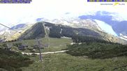 Archived webcam image showing Top of Gemeindealpe on 21 Jun 2026 at 14:38