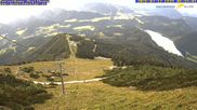 Archiviertes Webcam Bild: Gipfel Gemeindealpe am 12.07.2026 um 07:53 Uhr