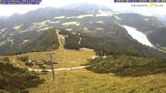 Archiviertes Webcam Bild: Gipfel Gemeindealpe am 12.07.2026 um 08:53 Uhr