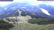 Archiviertes Webcam Bild: Gipfel Gemeindealpe am 12.07.2026 um 10:53 Uhr