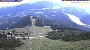 Archiviertes Webcam Bild: Gipfel Gemeindealpe am 12.07.2026 um 12:53 Uhr