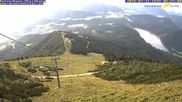 Archived webcam image showing Top of Gemeindealpe on 21 Jul 2026 at 07:34