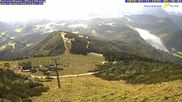Archived webcam image showing Top of Gemeindealpe on 21 Jul 2026 at 08:34