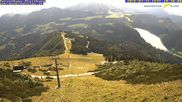 Archived webcam image showing Top of Gemeindealpe on 21 Jul 2026 at 10:34