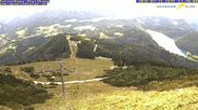 Archived webcam image showing Top of Gemeindealpe on 21 Jul 2026 at 12:34