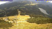 Archived webcam image showing Top of Gemeindealpe on 21 Jul 2026 at 14:34