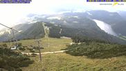 Archived webcam image showing Top of Gemeindealpe on 27 Jul 2026 at 06:24