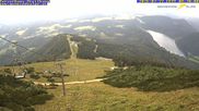 Archived webcam image showing Top of Gemeindealpe on 27 Jul 2026 at 08:24