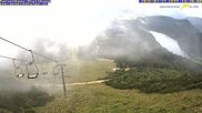 Archived webcam image showing Top of Gemeindealpe on 27 Jul 2026 at 14:24